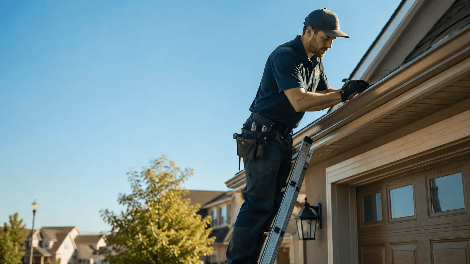 Gutter Repair in Cunningham, TX near me